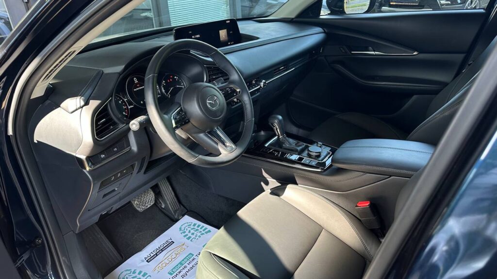 Mazda CX 30 2025