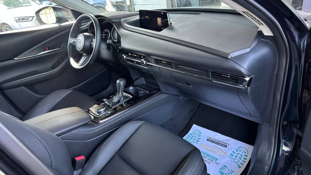 Mazda CX 30 2025