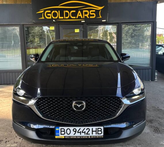 Mazda CX 30 2025