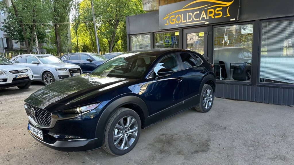 Mazda CX 30 2025