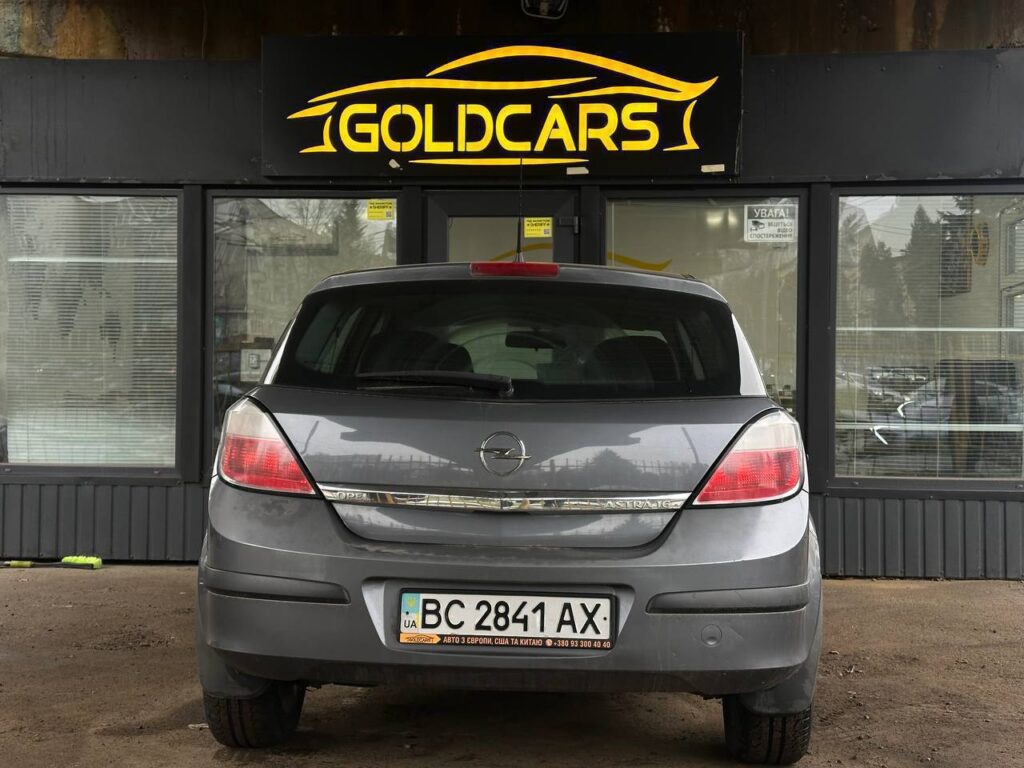 Opel Astra