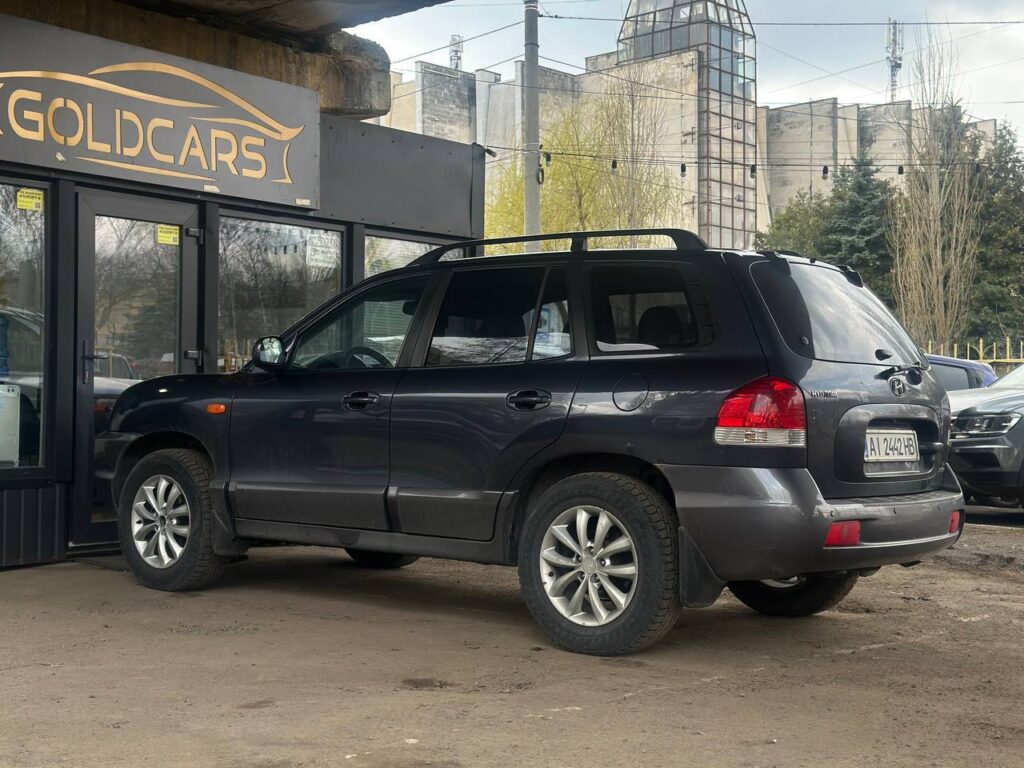 Hyundai Santa Fe