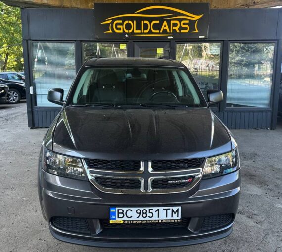 Dodge Journey