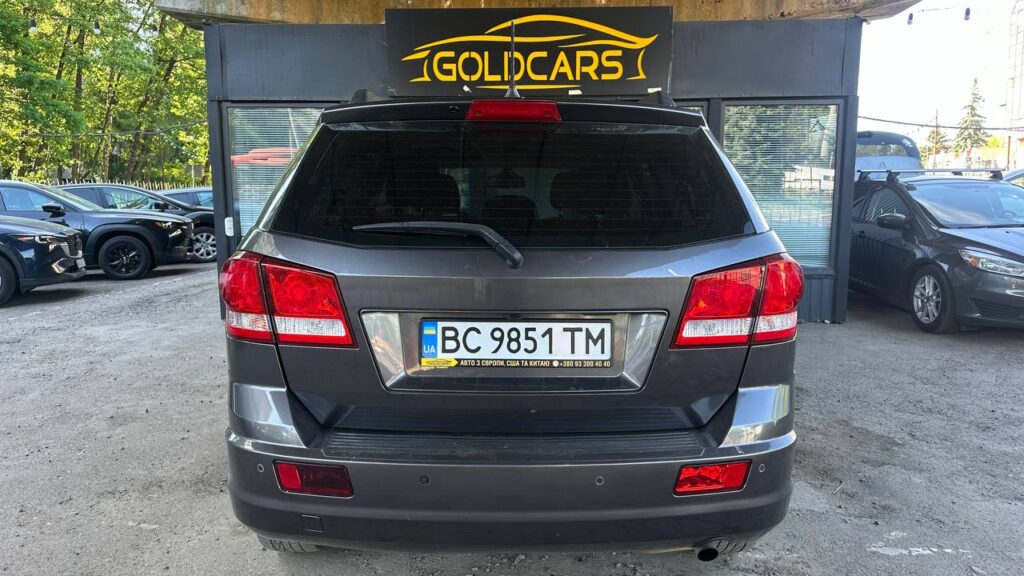 Dodge Journey