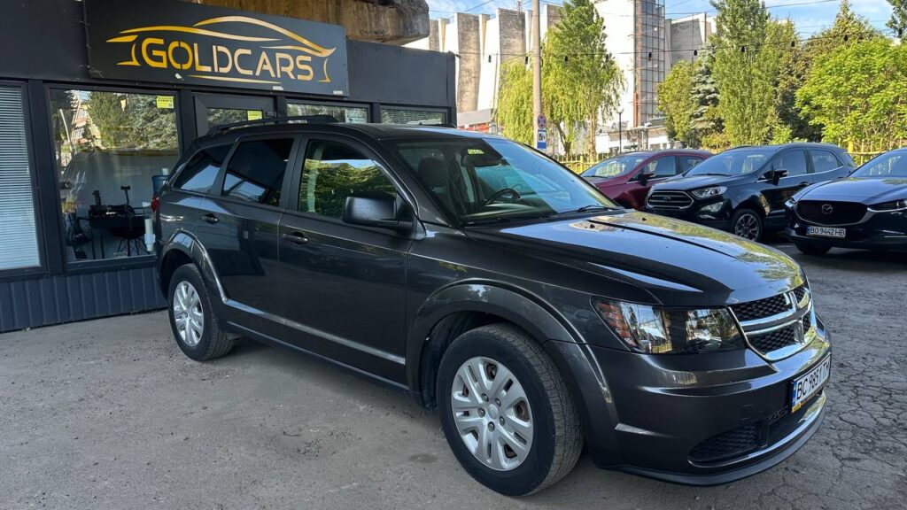 Dodge Journey
