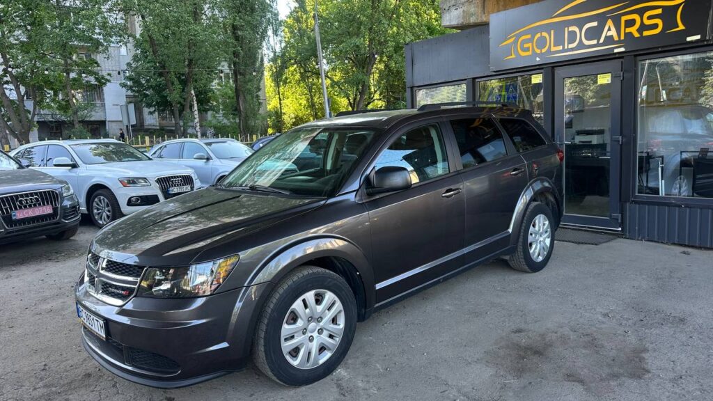 Dodge Journey
