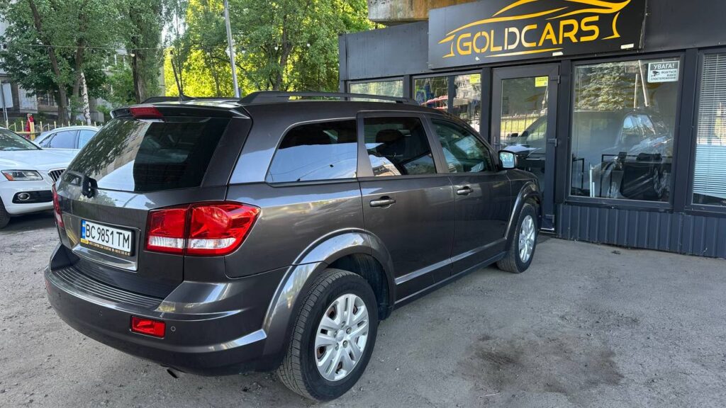 Dodge Journey