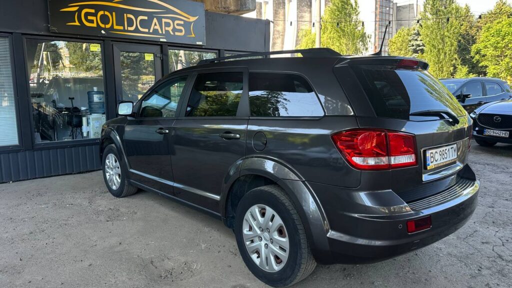 Dodge Journey
