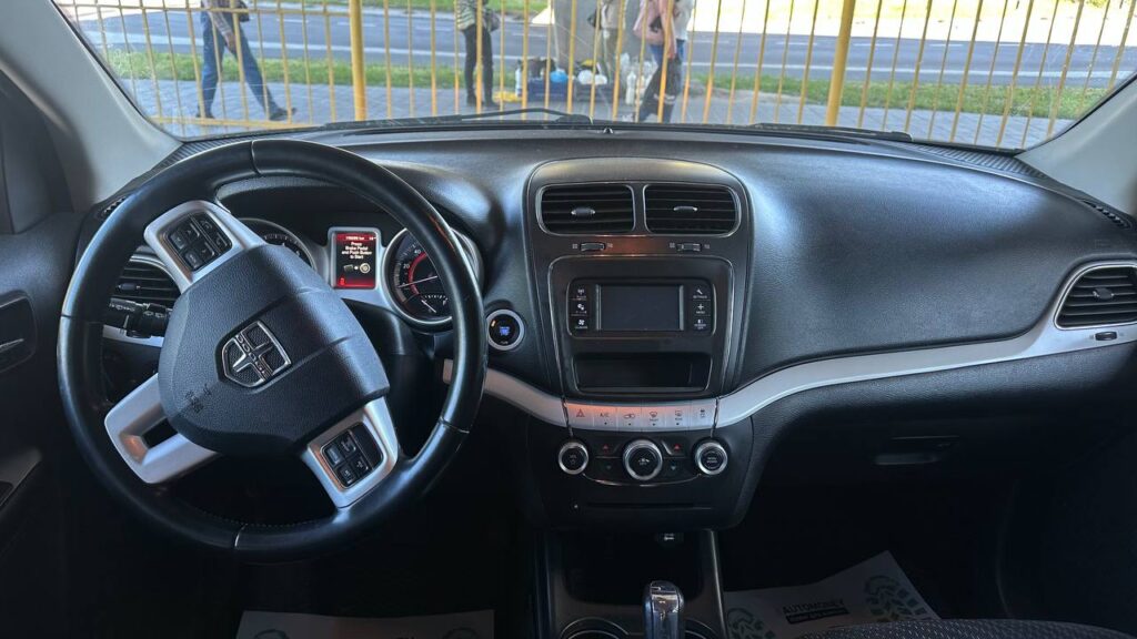 Dodge Journey