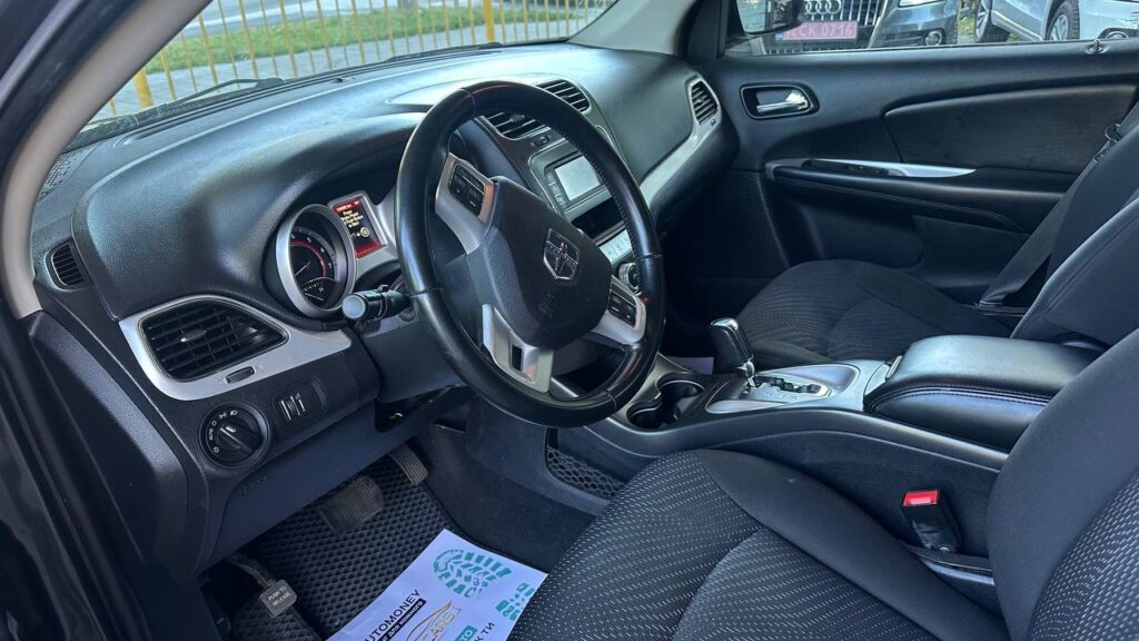 Dodge Journey