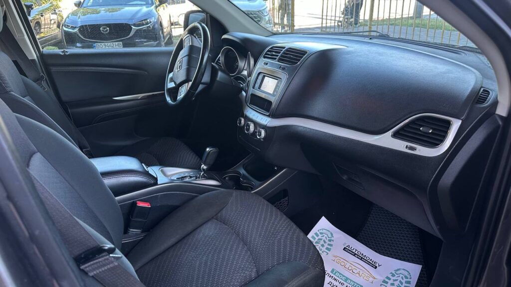 Dodge Journey
