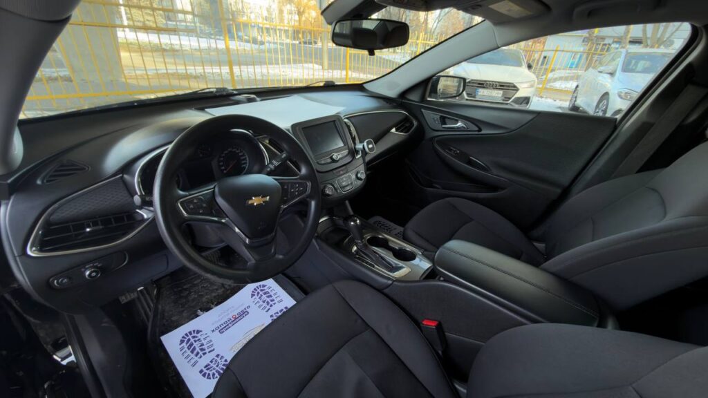 Chevrolet Malibu