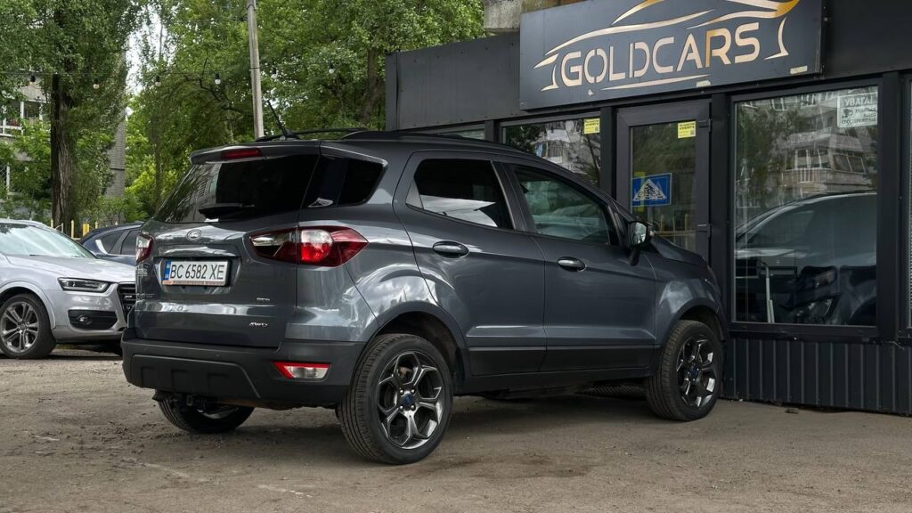 Ford EcoSport