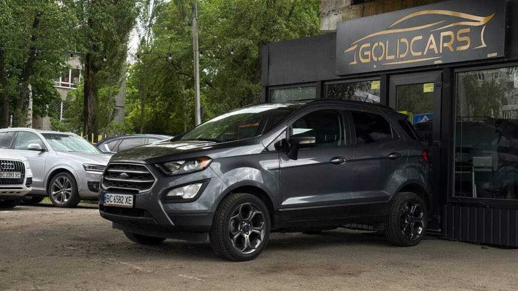 Ford EcoSport