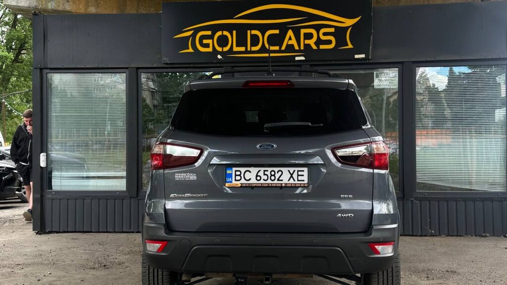 Ford EcoSport