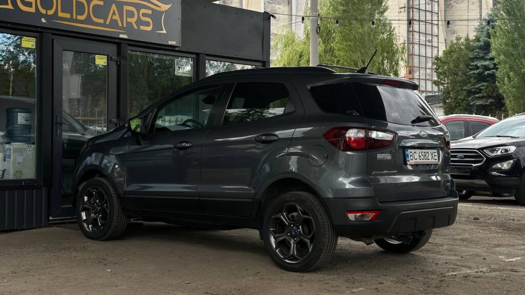 Ford EcoSport