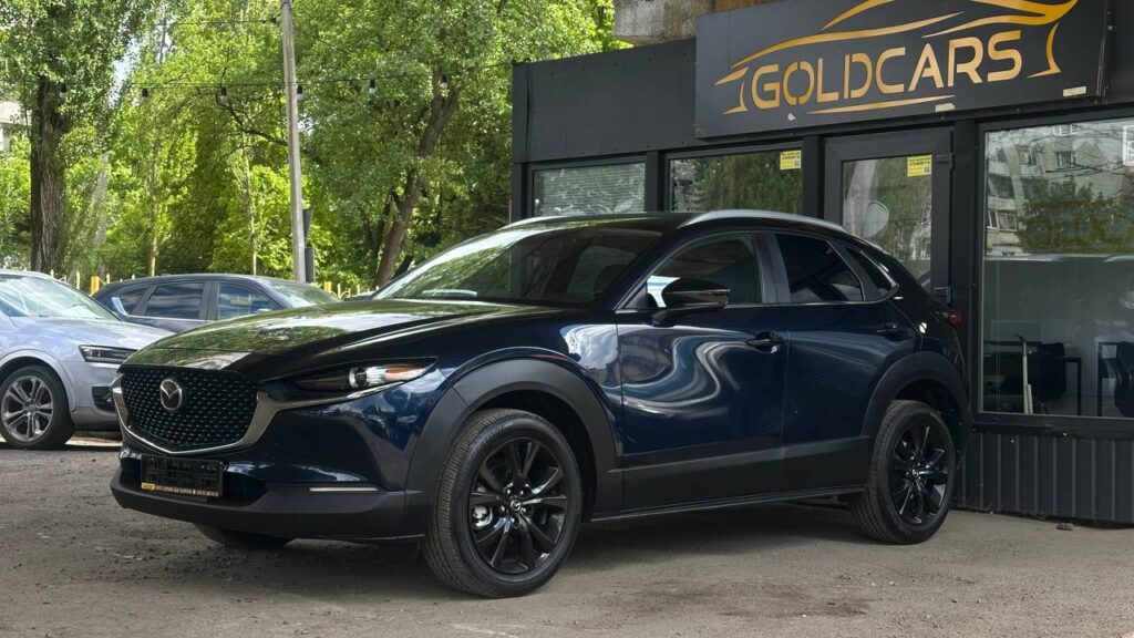 Mazda CX-30