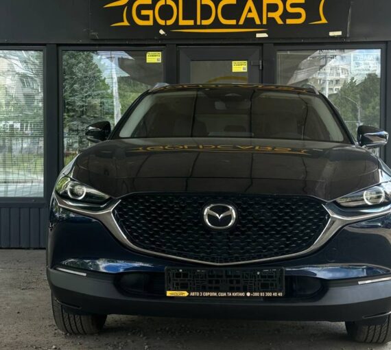 Mazda CX-30