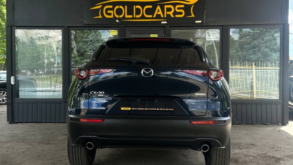 Mazda CX-30