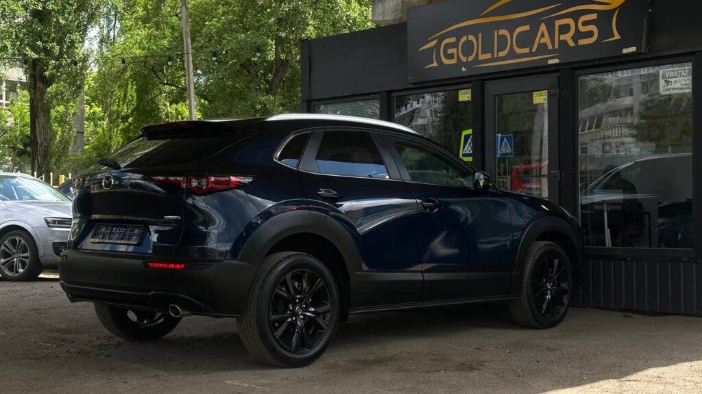 Mazda CX-30