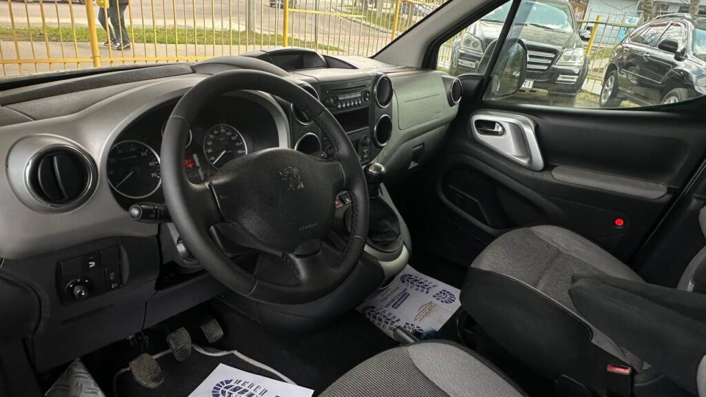 Peugeot Partner