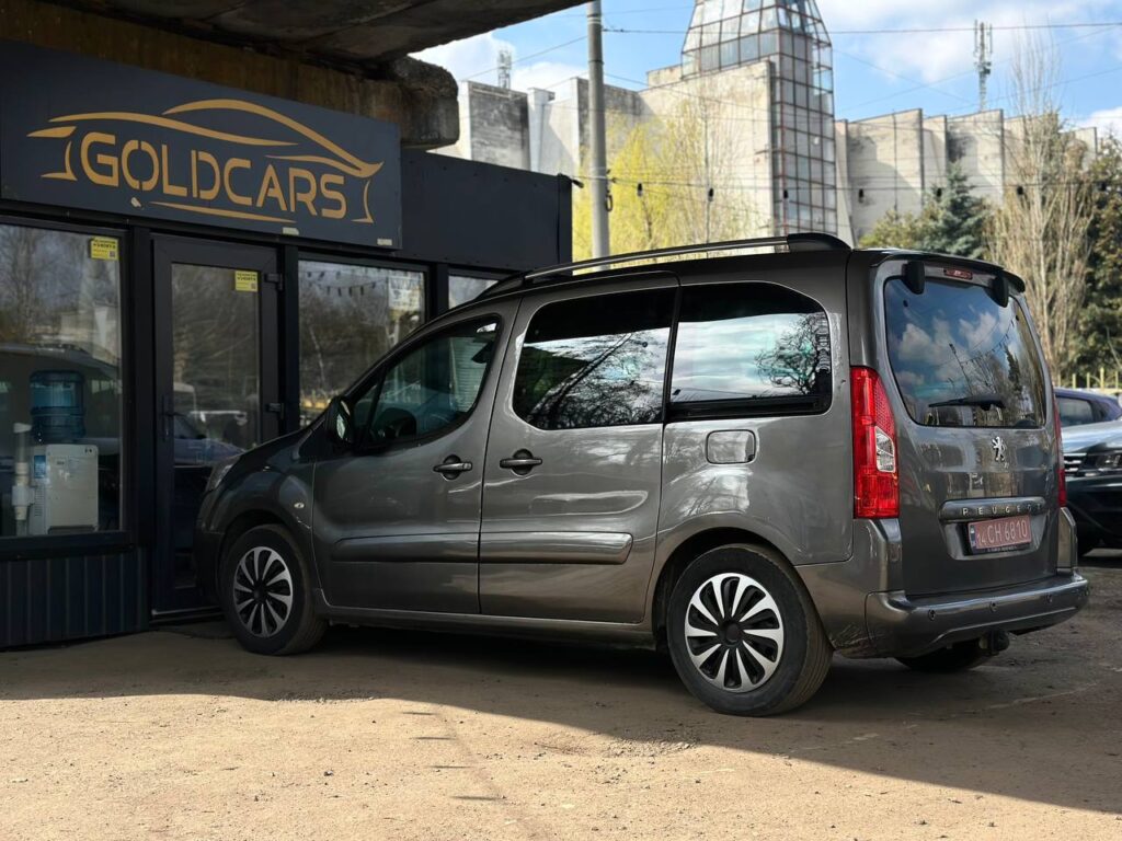 Peugeot Partner