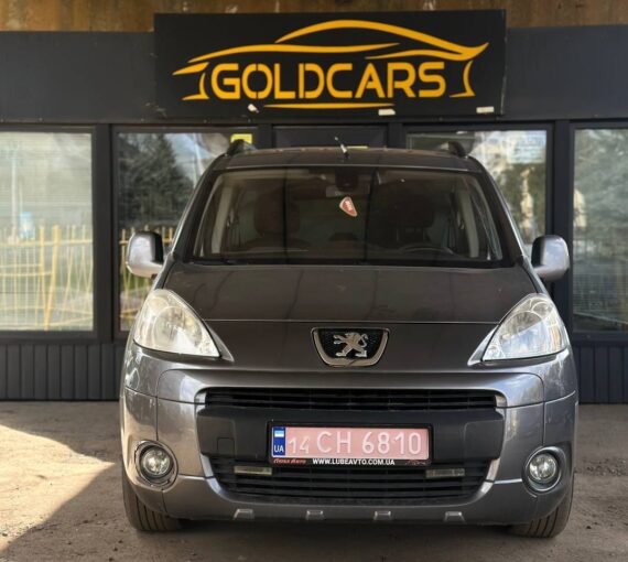 Peugeot Partner