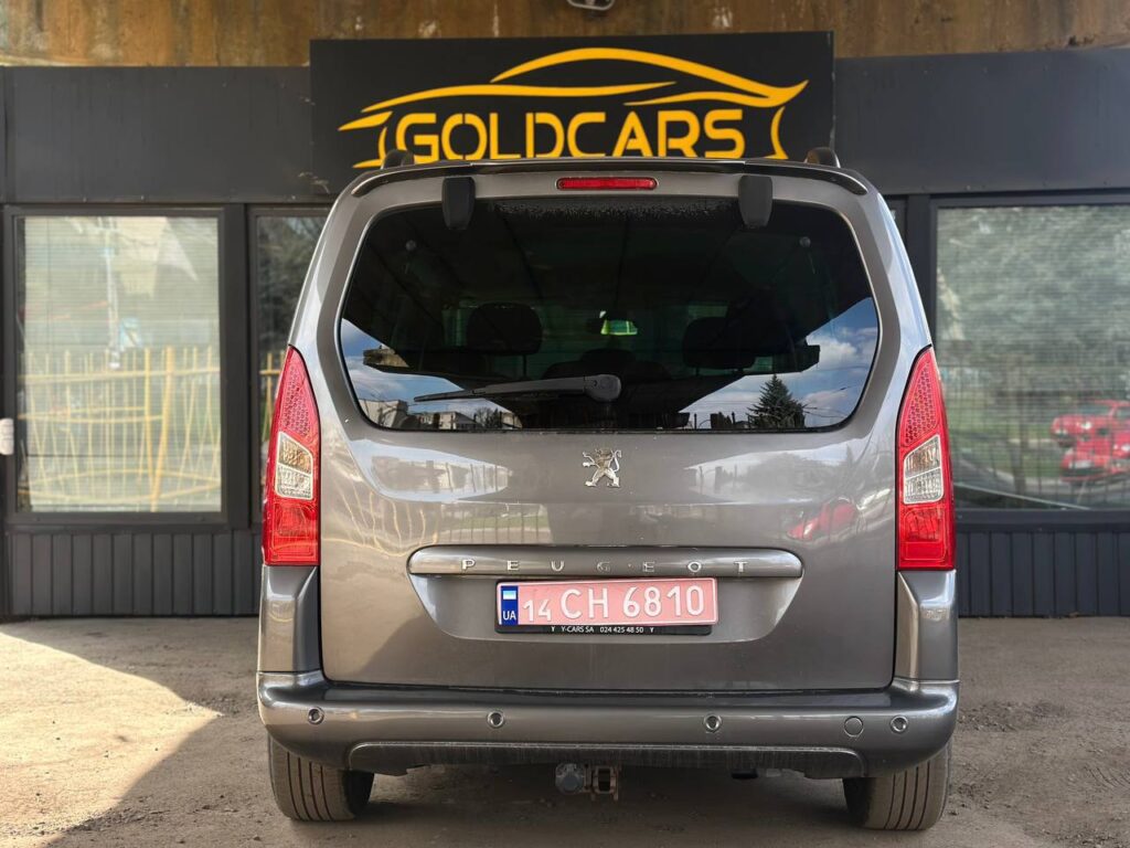 Peugeot Partner