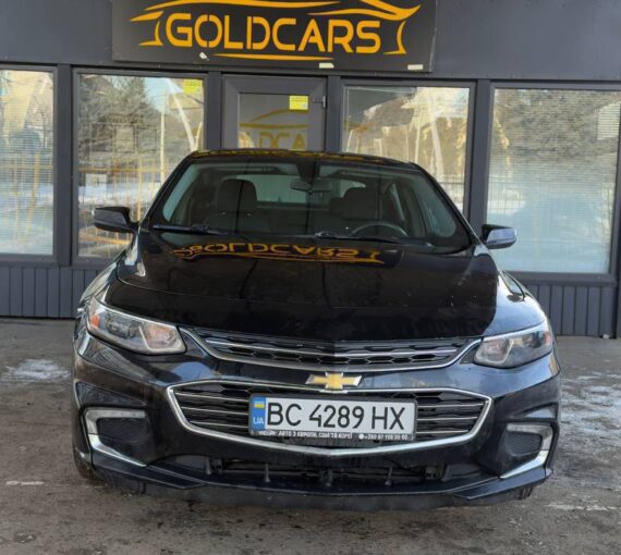 Chevrolet Malibu
