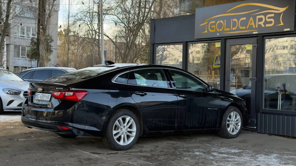 Chevrolet Malibu
