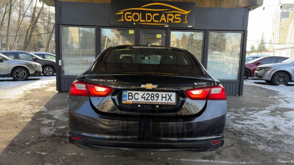 Chevrolet Malibu