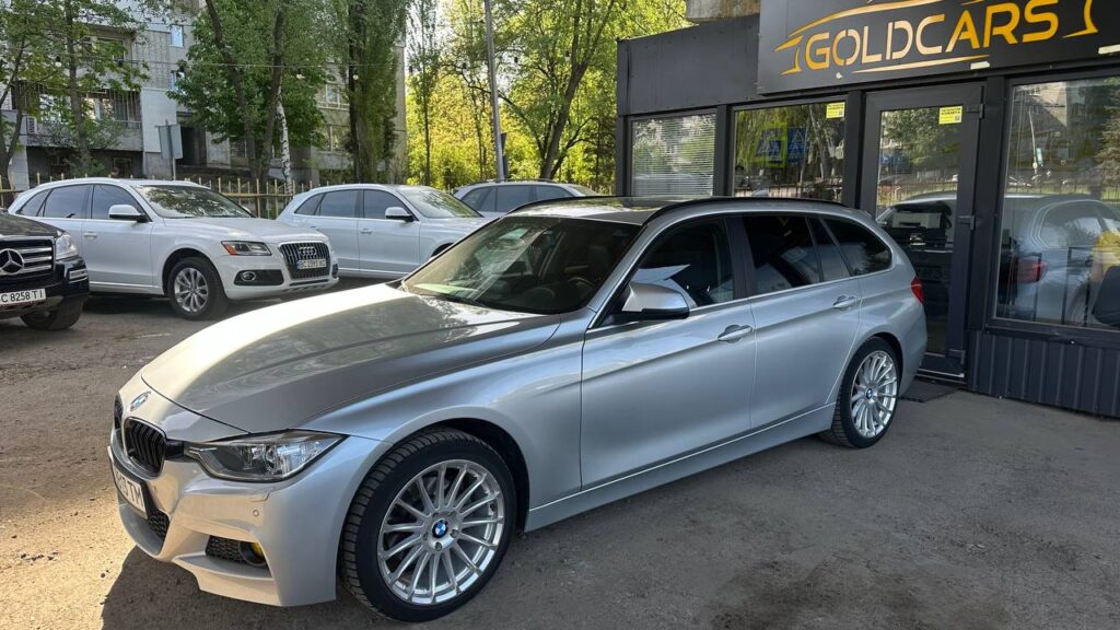 BMW 328