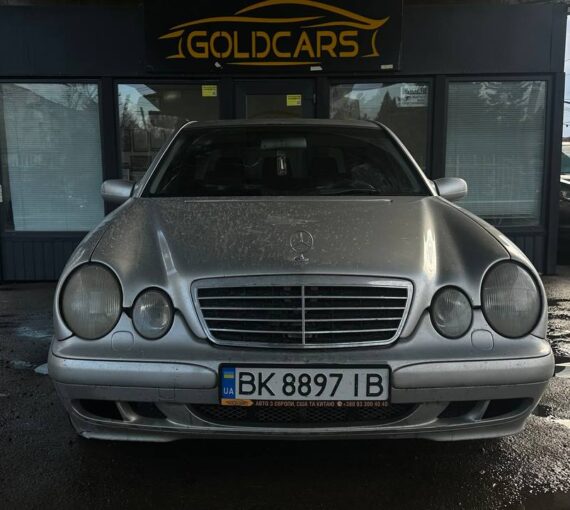 Mercedes Benz