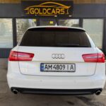 Audi A6 Quattro