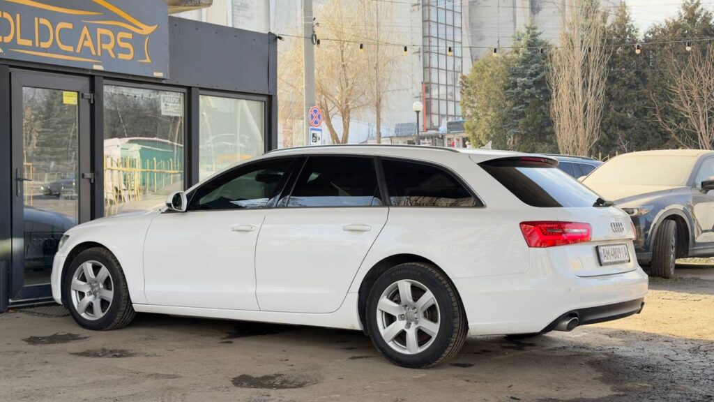 Audi A6 Quattro