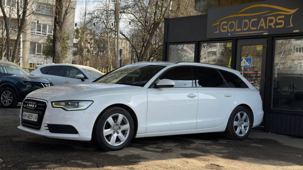 Audi A6 Quattro