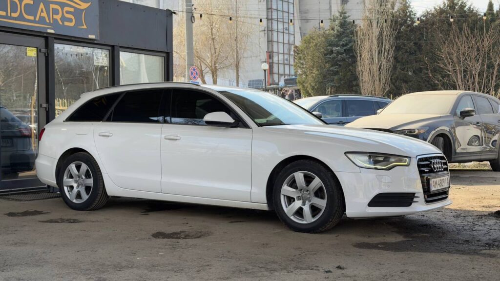 Audi A6 Quattro