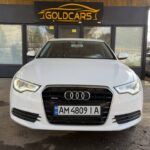 Audi A6 Quattro