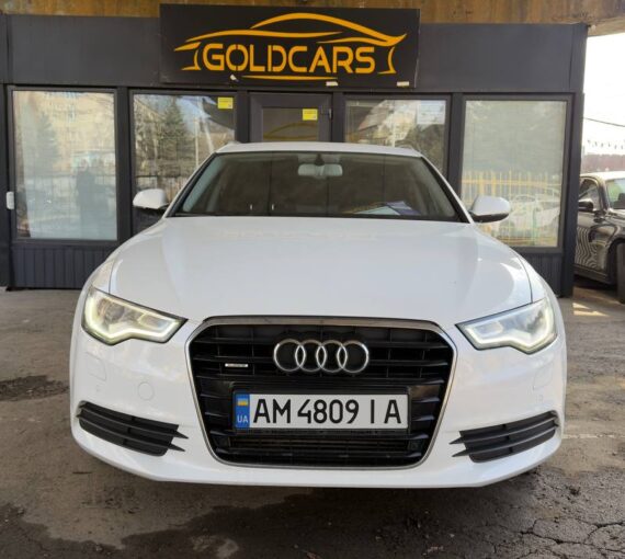 Audi A6 Quattro
