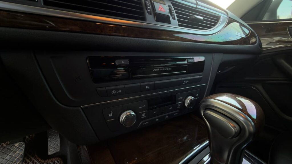Audi A6 Quattro