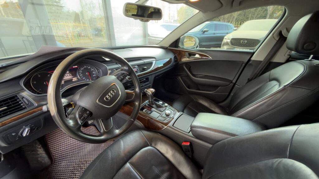 Audi A6 Quattro