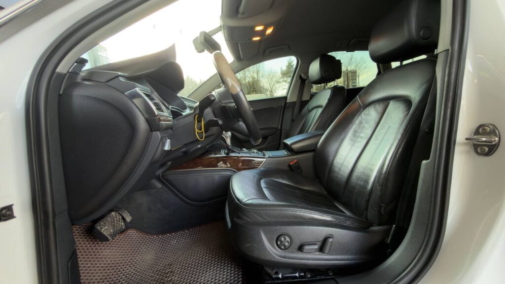 Audi A6 Quattro
