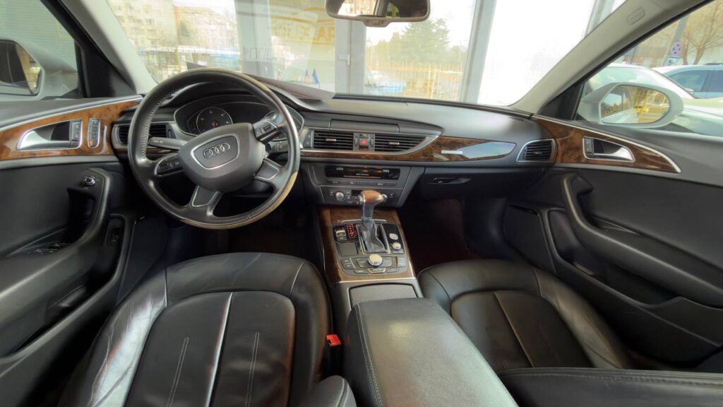 Audi A6 Quattro