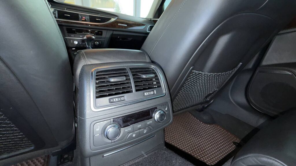 Audi A6 Quattro