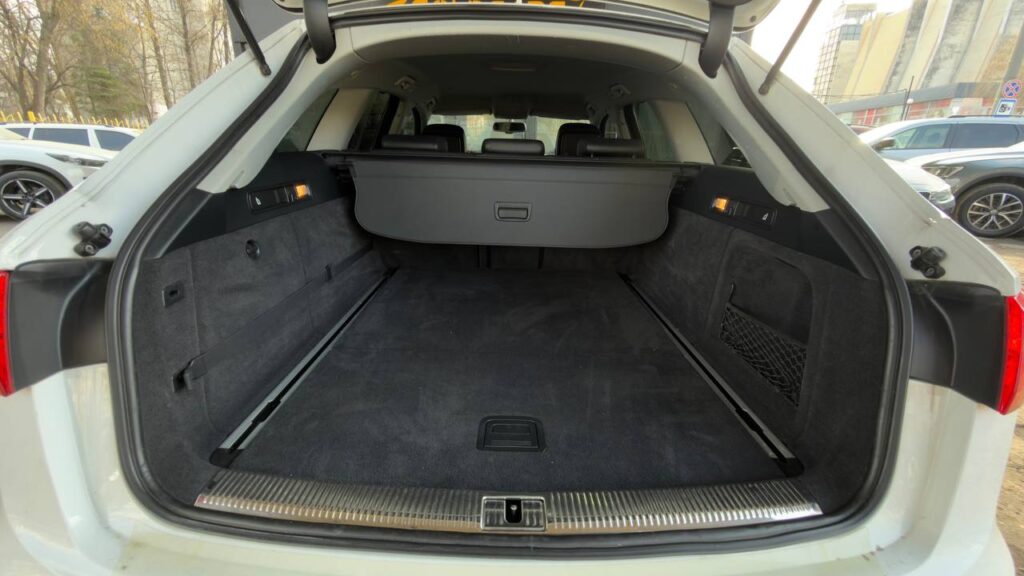 Audi A6 Quattro