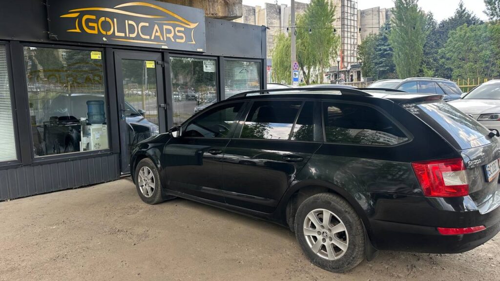 Skoda Octavia