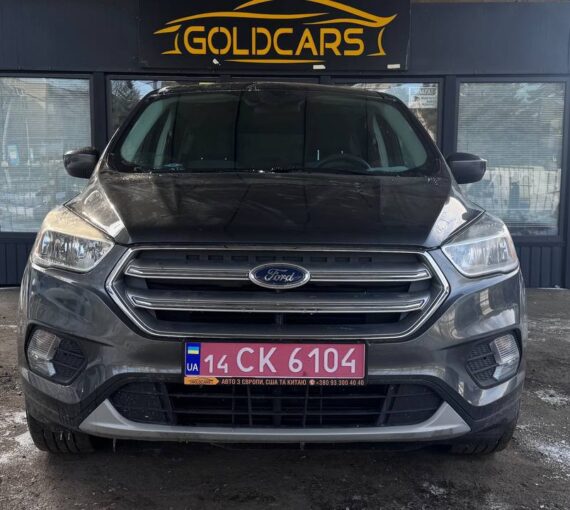 Ford Escape 2017