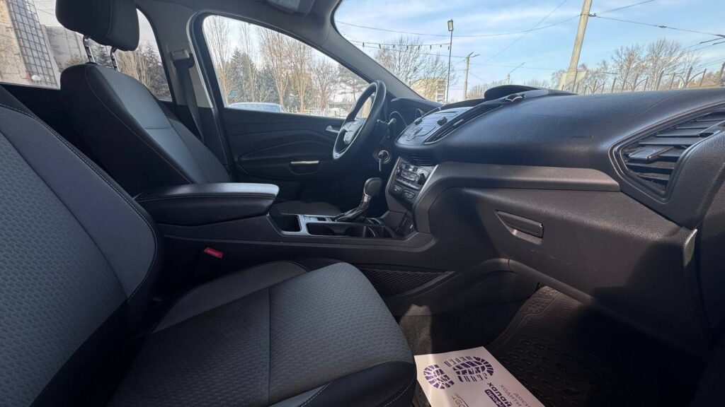 Ford Escape 2017
