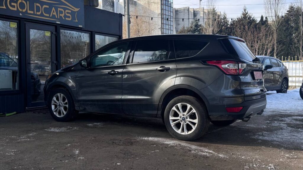 Ford Escape 2017