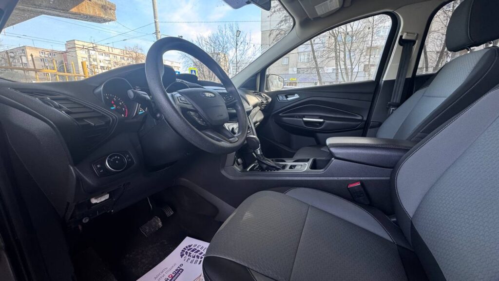 Ford Escape 2017